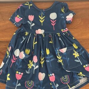 Mila & Rose pocket twirl dress